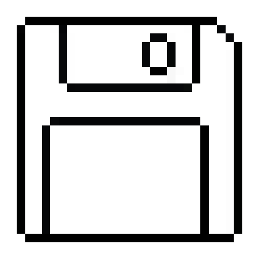 SAVE: FLOPPY DISK