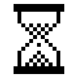 WAIT: HOURGLASS