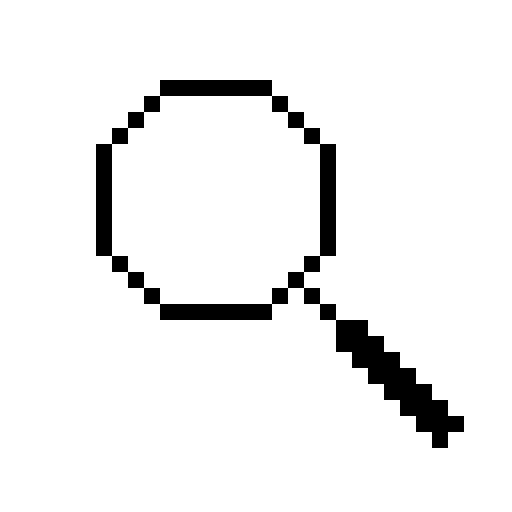 ZOOM: MAGNIFYING GLASS