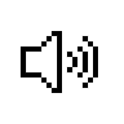 VOLUME: LOUDSPEAKER