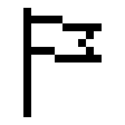ATTENTION/WARNING: FLAG